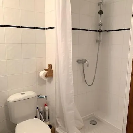 Апартаменты Les Bains Брид-Ле-Бэн